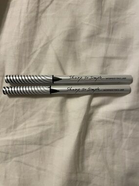 Clio Sharp, So Simple Waterproof Pencil Liner - Black